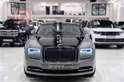 Rolls Royce Wraith